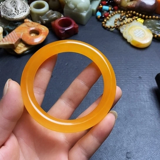 刘***面紫金钵盂菩提吊坠