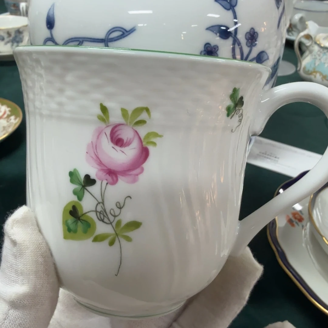 瓷片好物不断，惊喜不断