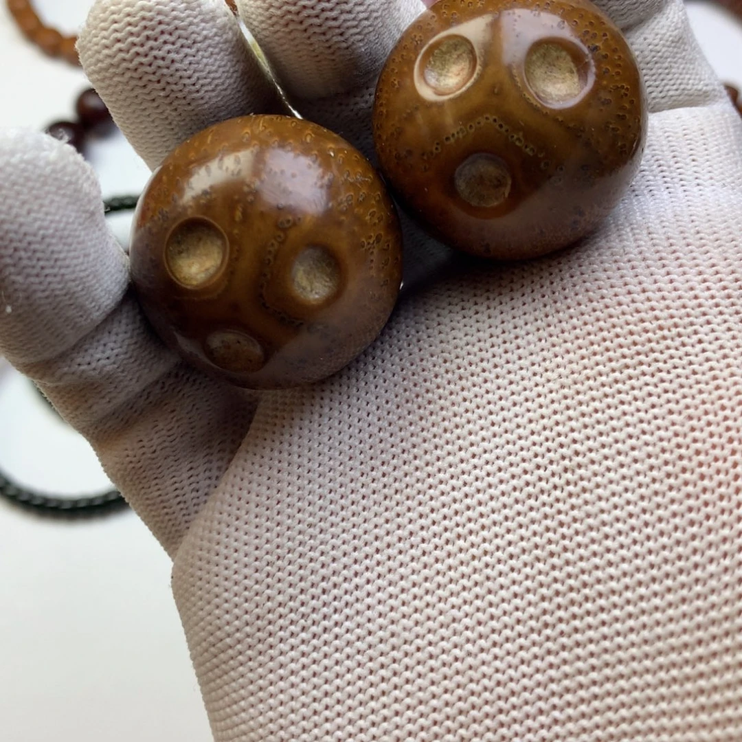 紫金鼠手球把盘玩