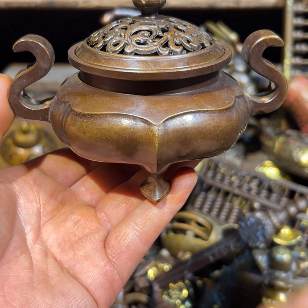 精工铜器铜器摆件