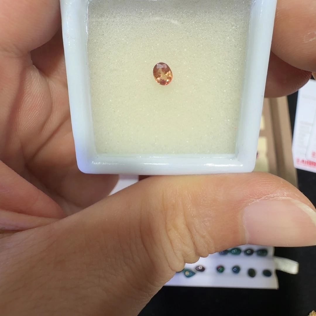 小****蓝宝石裸石天然蓝宝石