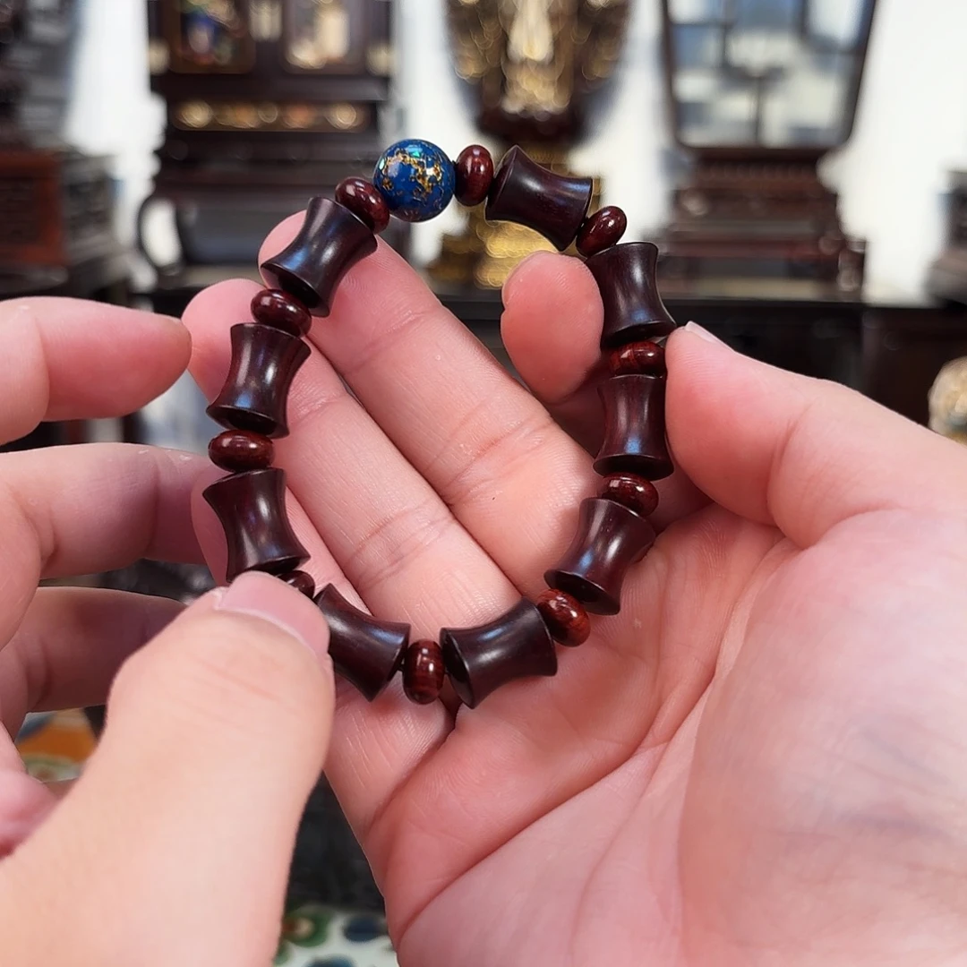 紫檀木类成套家具小叶紫檀手串