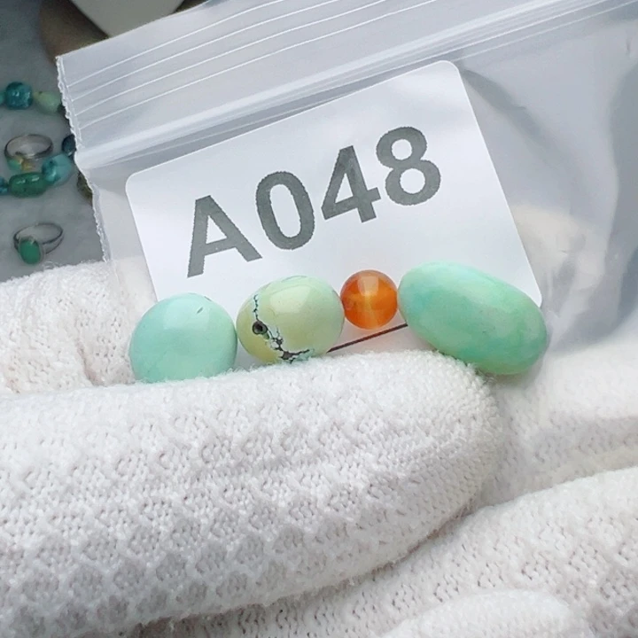 泡***特未镶嵌南红玛瑙珠宝奇石