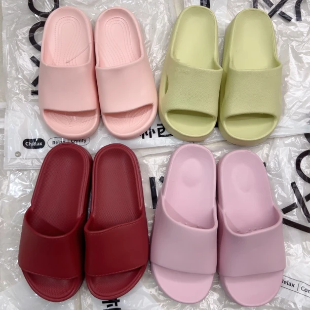 编码300-360默认瑕疵居家拖鞋男女情侣通用休闲防滑拖鞋