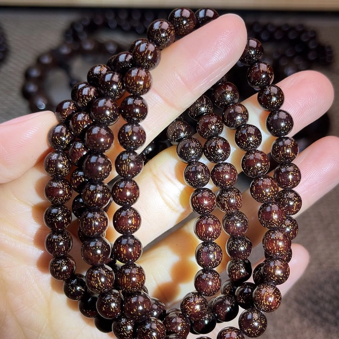 檀香紫檀（小叶紫檀）0.6 108 爆星