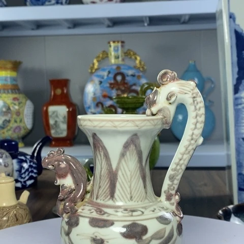 瓷片臻于完美的臻于完美