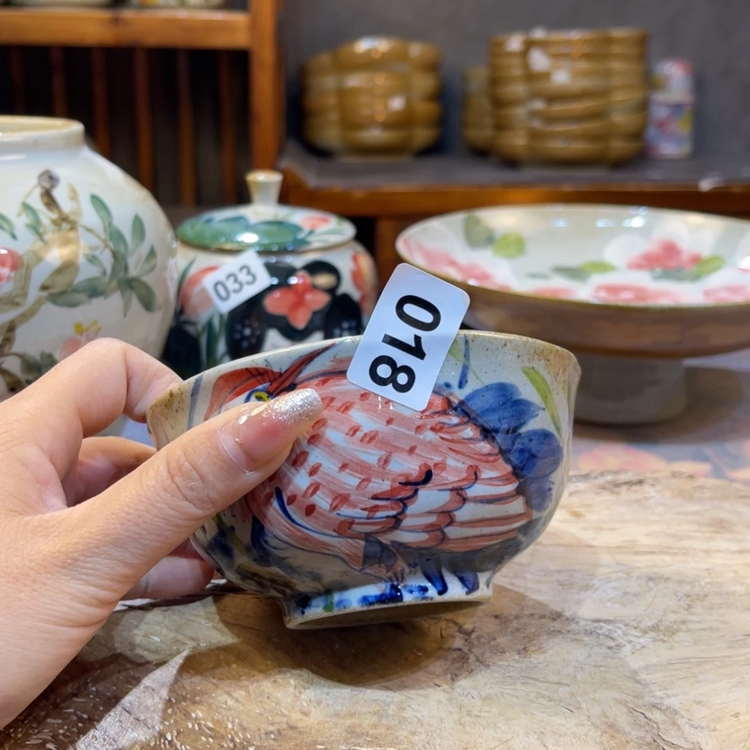 摆件景德镇手工制作