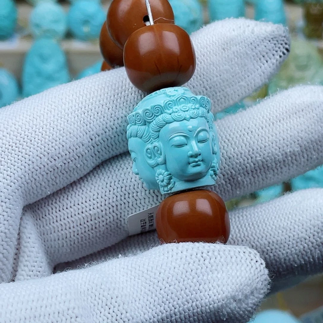 未镶嵌手链南红玛瑙