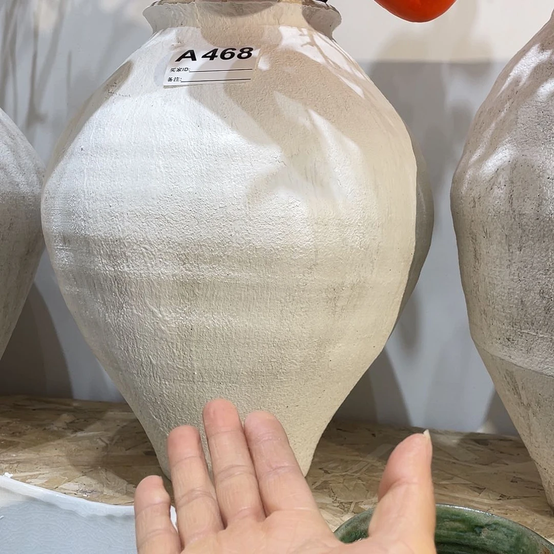 摆件景德镇陶瓷花瓶花器