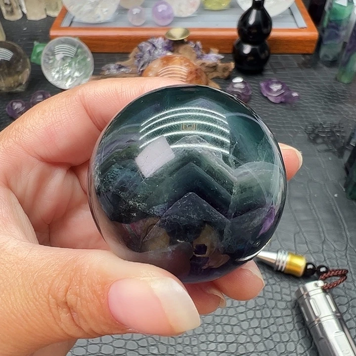珠宝半成品未镶嵌水晶363