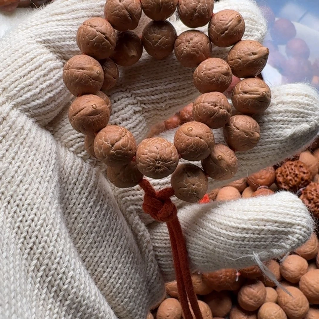 凤眼菩提吊坠凤眼菩提