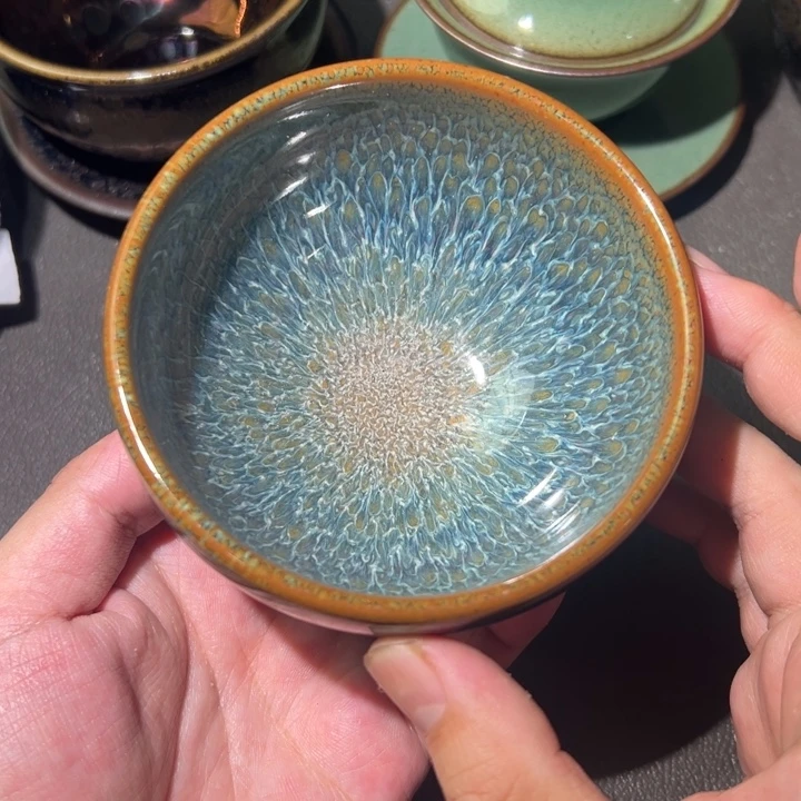 茶盏你说什么时候去了就