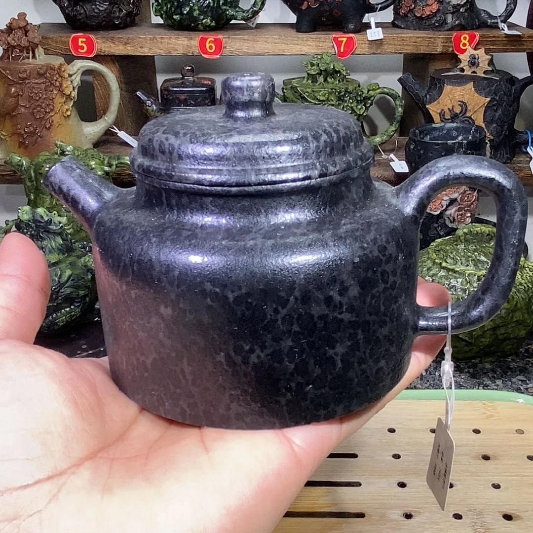 石材冰碛岩德宗壶240cc