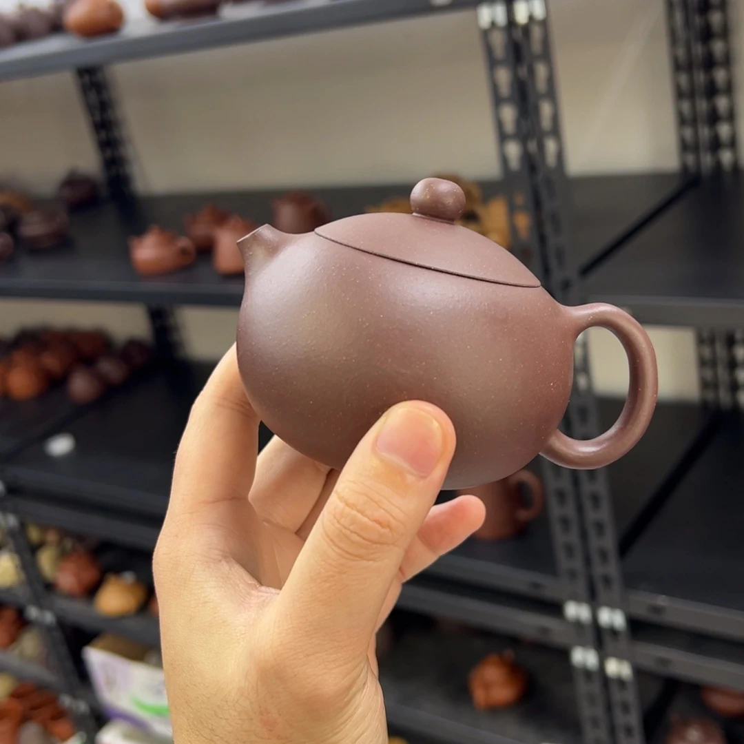 茶壶紫砂宜兴紫砂壶厂是y