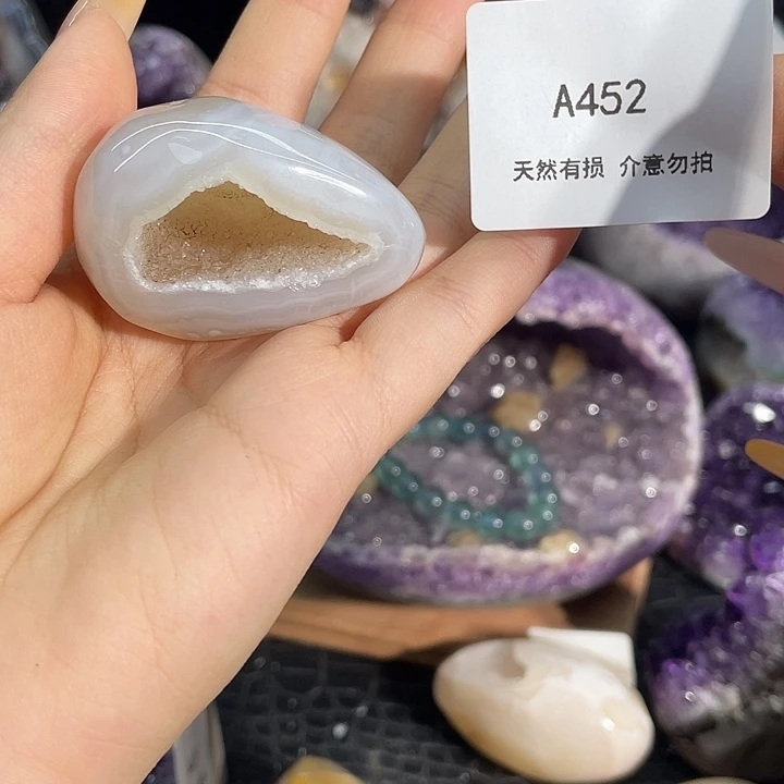 未镶嵌紫晶大型摆件（非配饰）