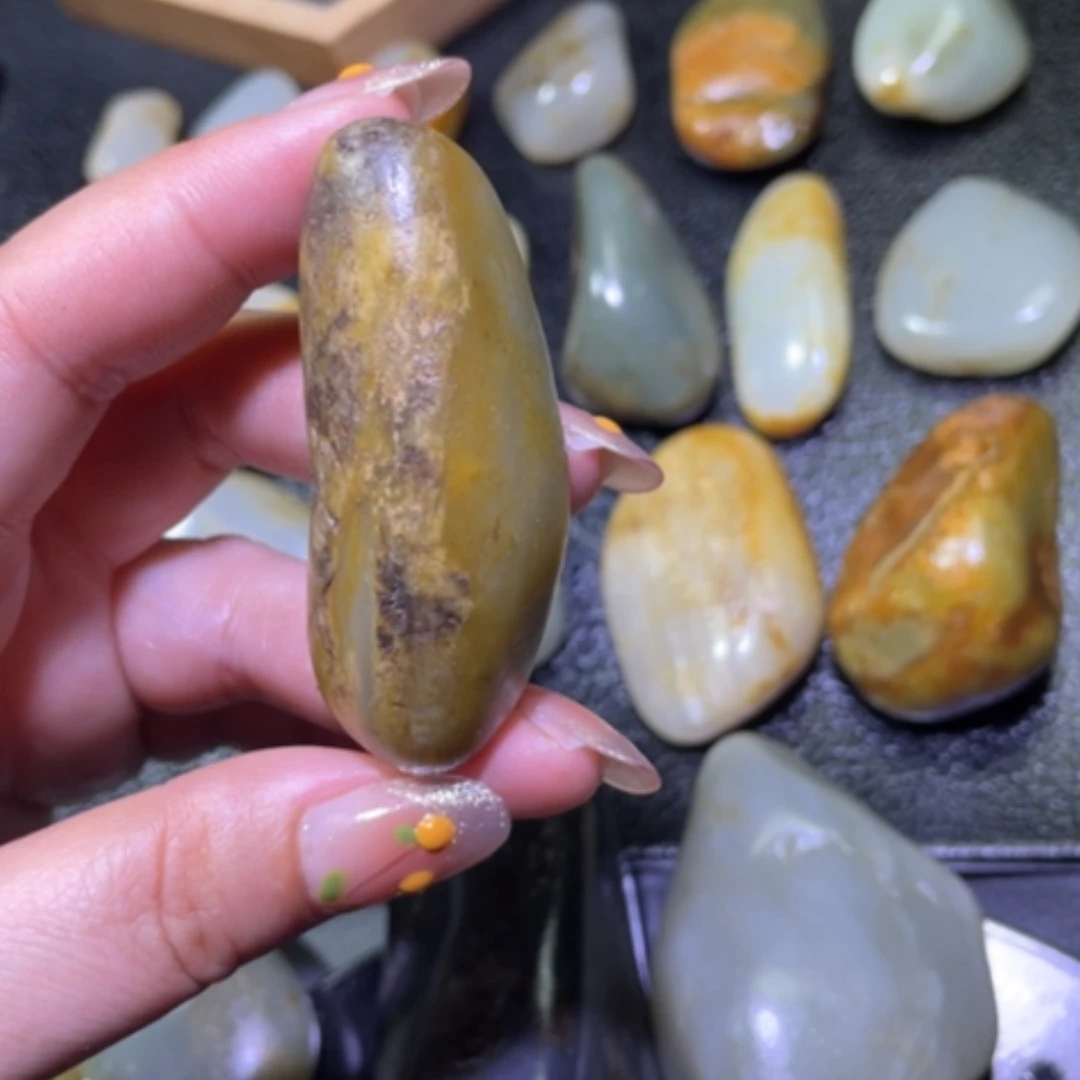 【闪购商品】和田玉未镶嵌颈饰