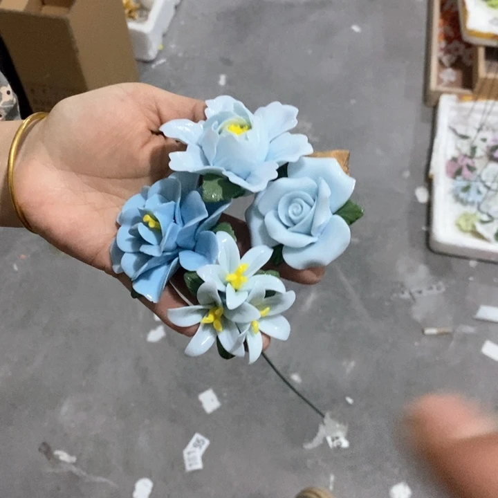 摆件陶瓷等行业的