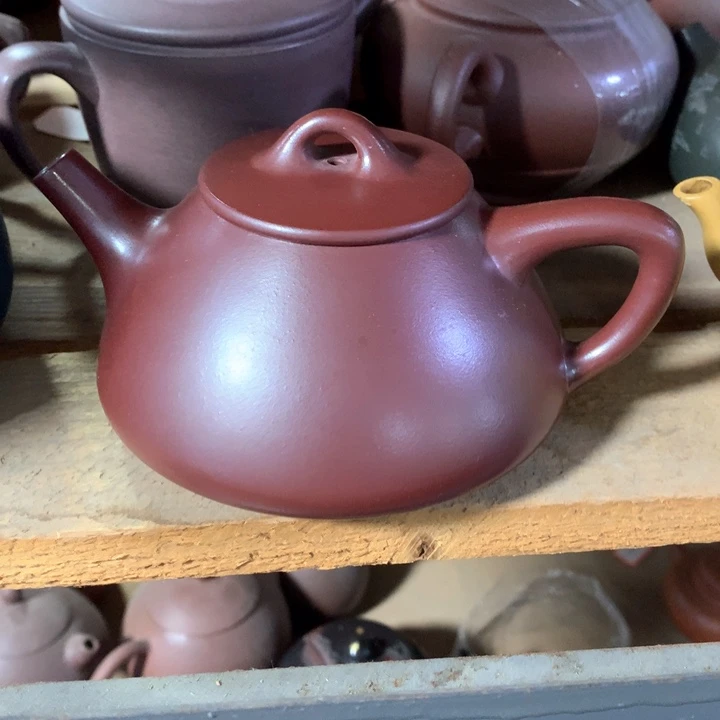 茶壶紫砂原矿手工84