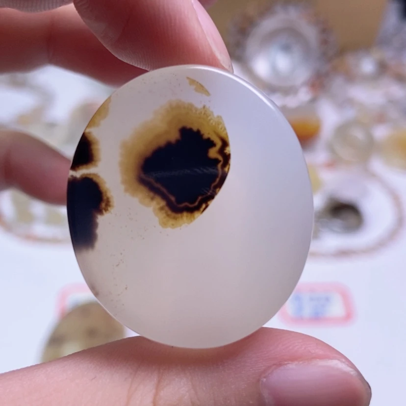 【闪购商品】玛瑙/玉髓颈饰未镶嵌