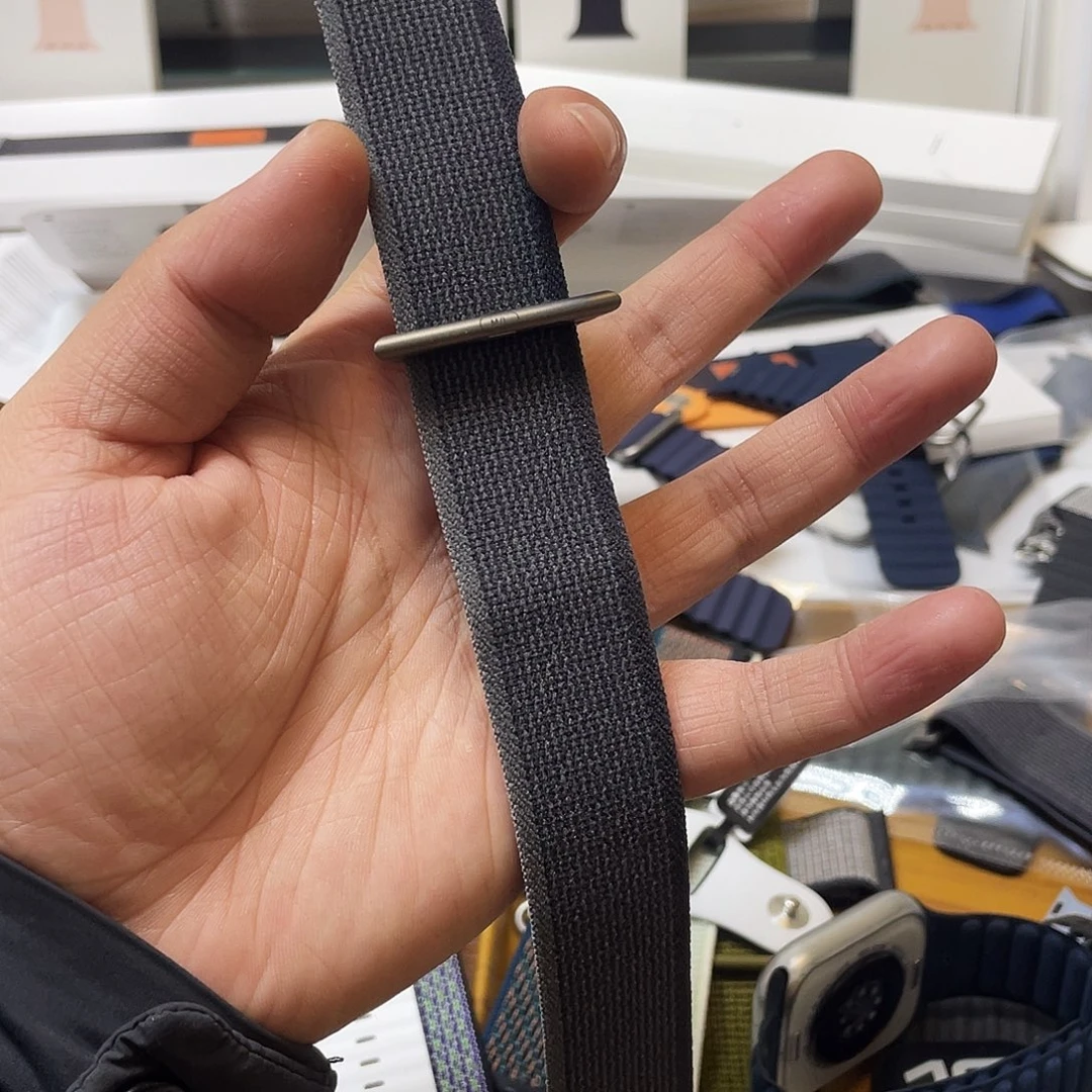 准新品野径回环ml一代黑橙色