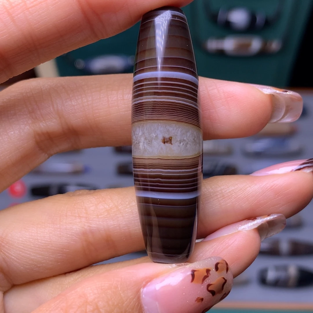 未镶嵌颈饰玛瑙/玉髓