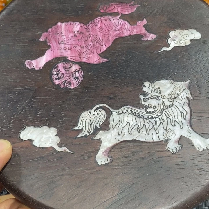 滴血莲花菩提吊坠