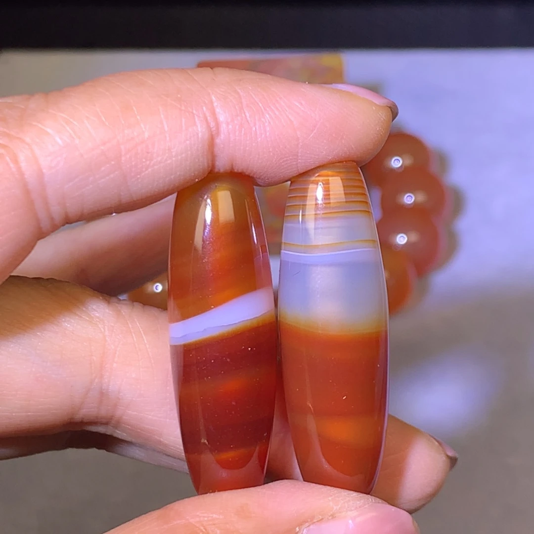 未镶嵌颈饰玛瑙/玉髓