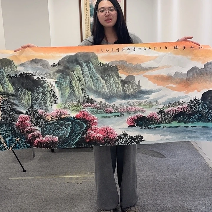 国画新号开播福利多多