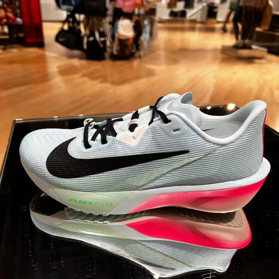Nike/耐克跑步鞋男鞋AIR ZOOM RIVAL FLY 4缓震运动鞋 FV6040-400