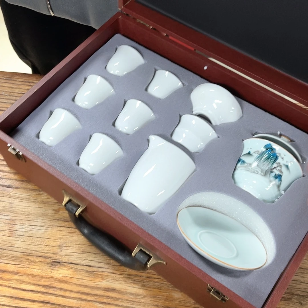 高货茶具炸不停11111