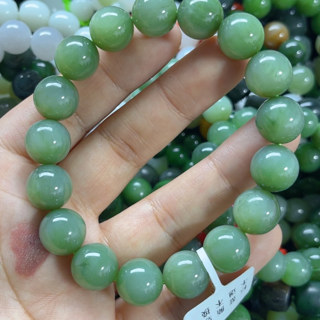 未镶嵌手链和田玉