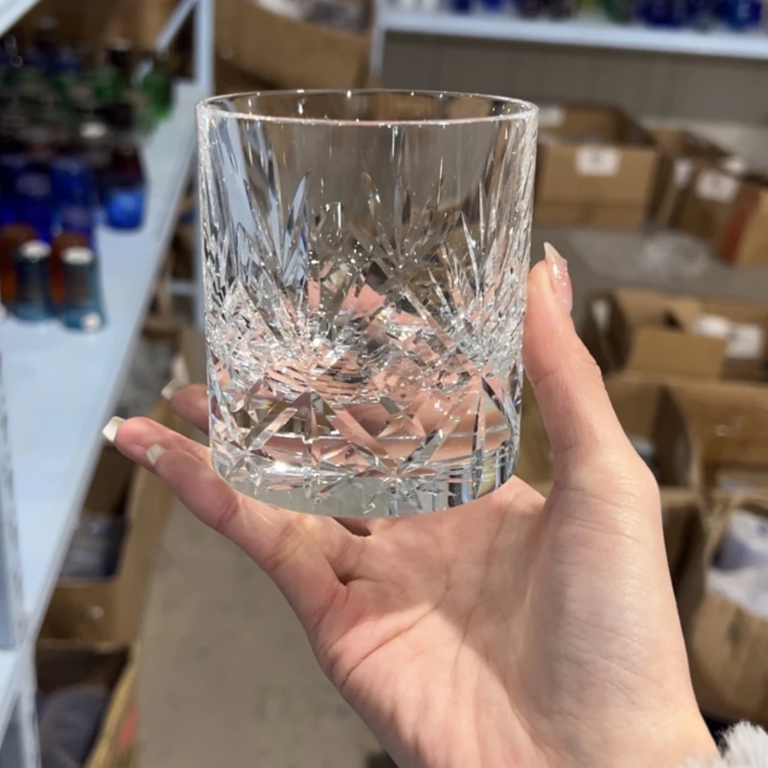 【闪购商品】k9繁华水晶杯一个，