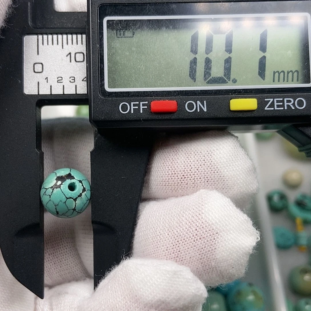 【闪购商品】珠宝奇石绿松石未镶嵌牧*