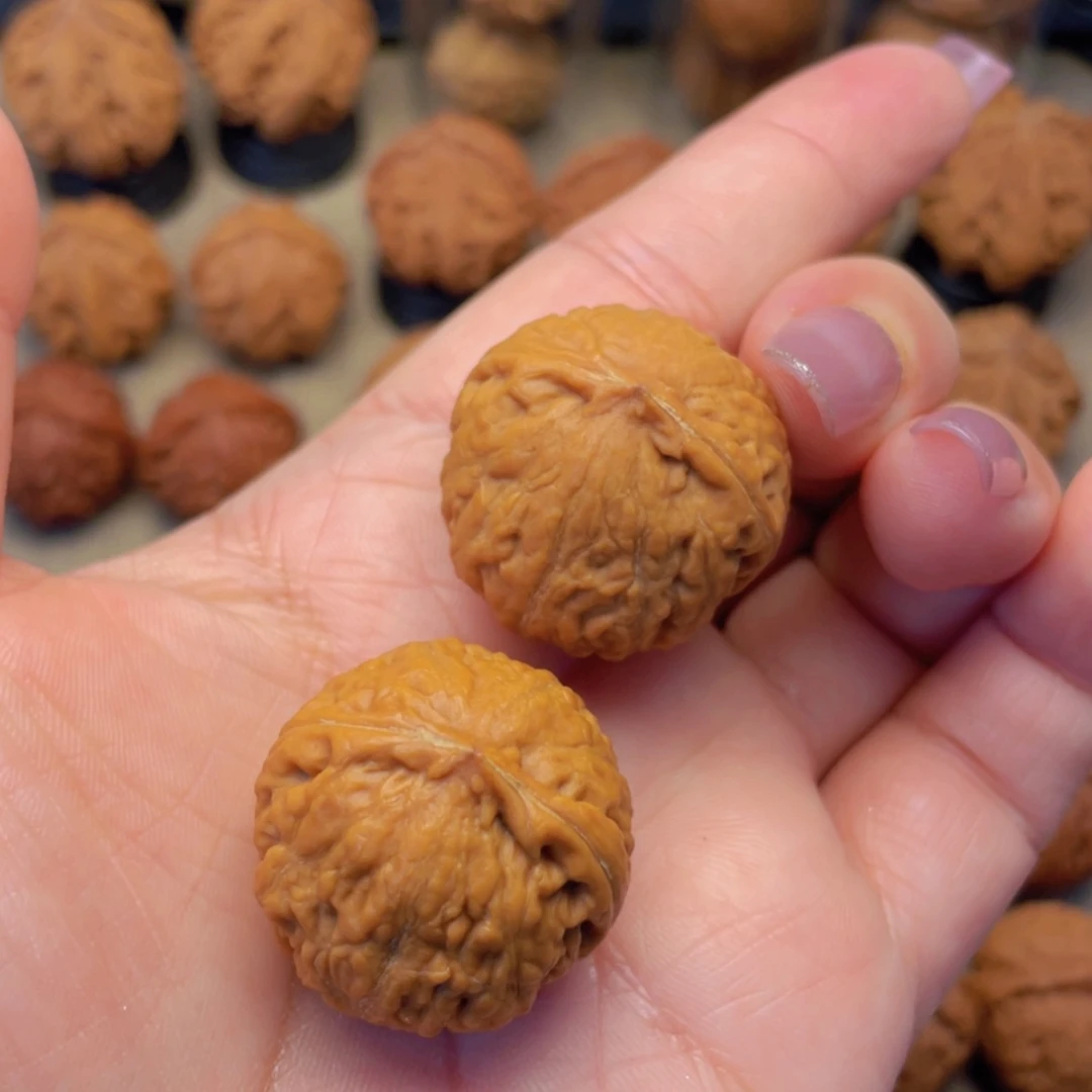 【闪购商品】吊坠文玩核桃小笼包