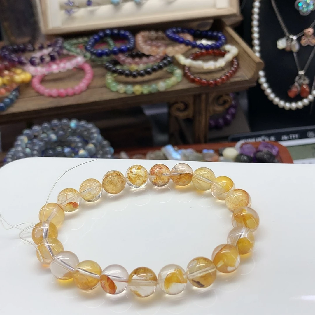 【闪购商品】水晶手串未镶嵌手串