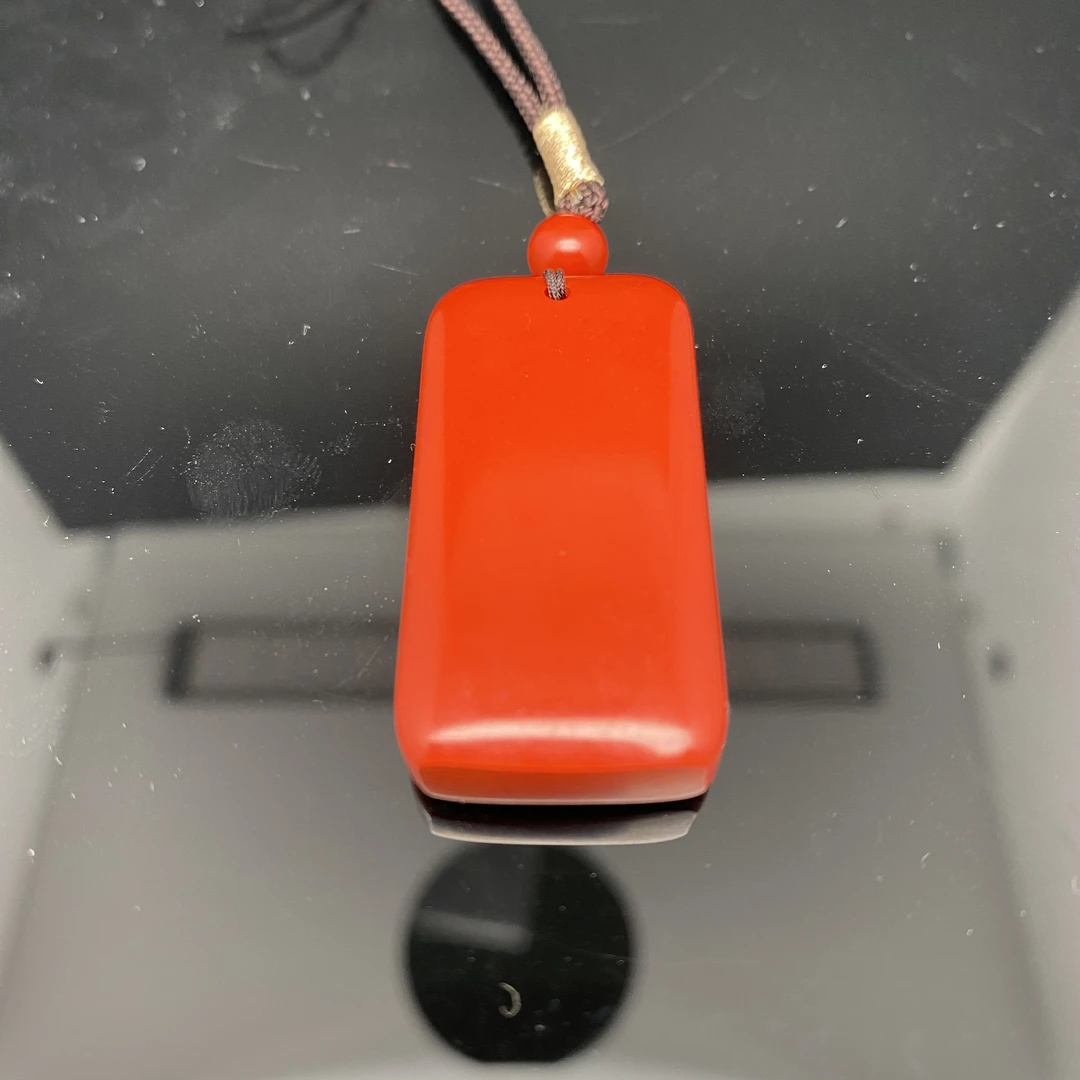 含辰砂工艺品B0319GMD314（多样性发货）平安牌