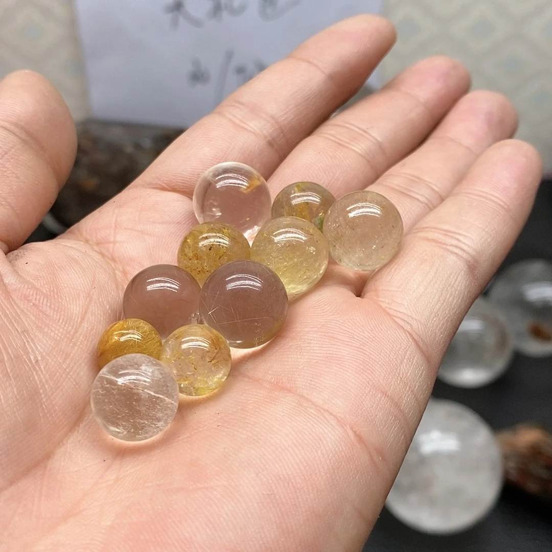 水晶253未镶嵌水晶石