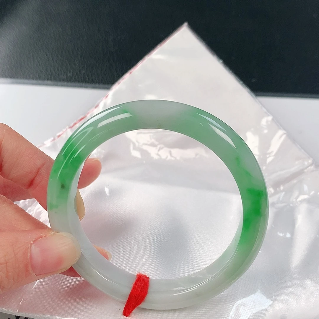 未镶嵌手镯翡翠514