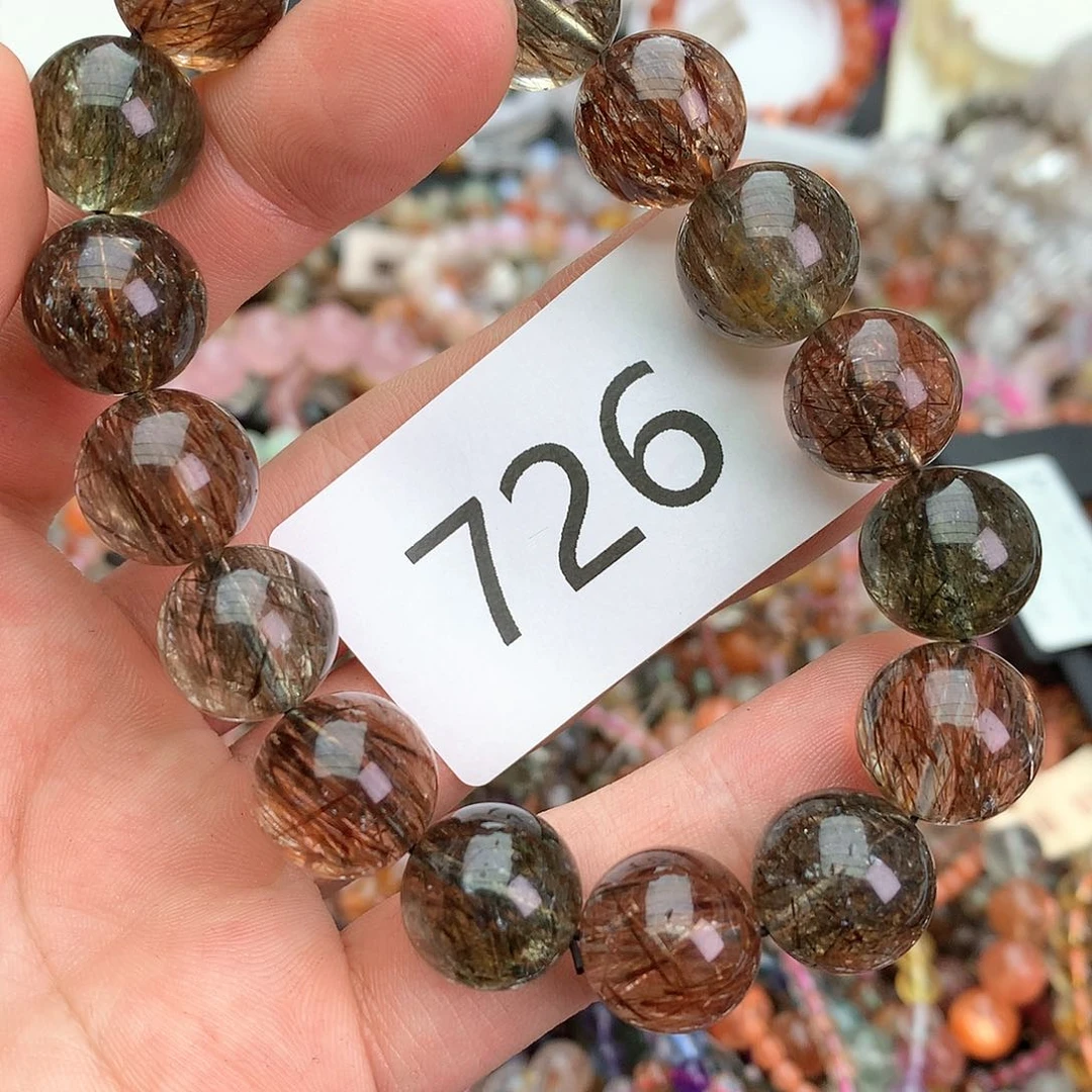 【闪购商品】未镶嵌手链水晶手链