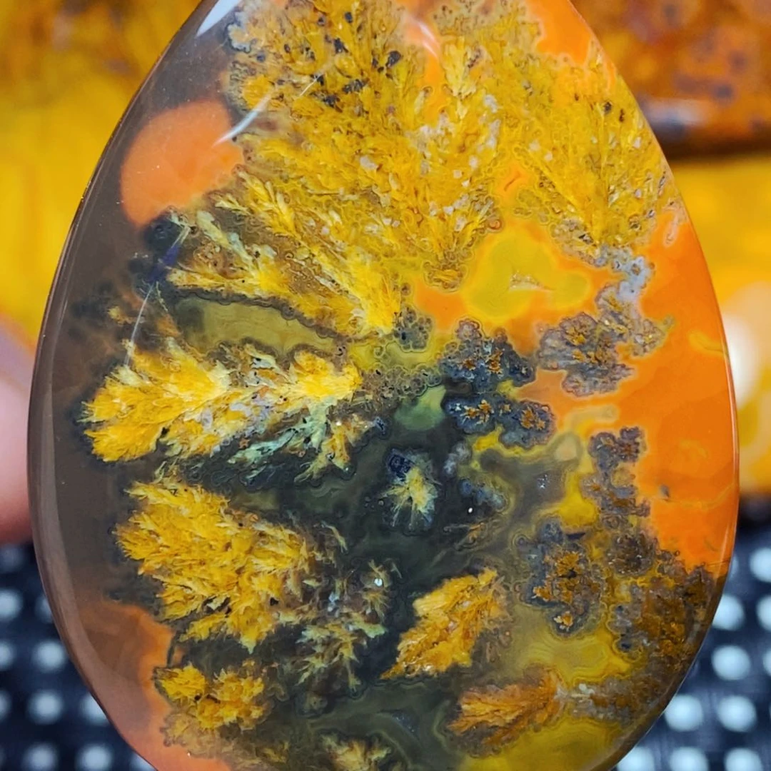 未镶嵌吊坠(不含链)玛瑙/玉髓。*。