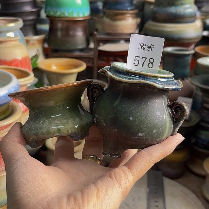 瓷片景德镇陶瓷手工制作
