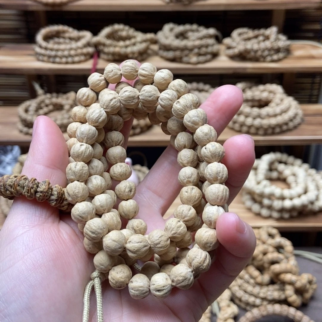 好***字柏香籽/百香籽手串