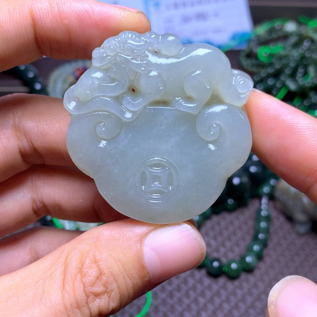未镶嵌手串和田玉