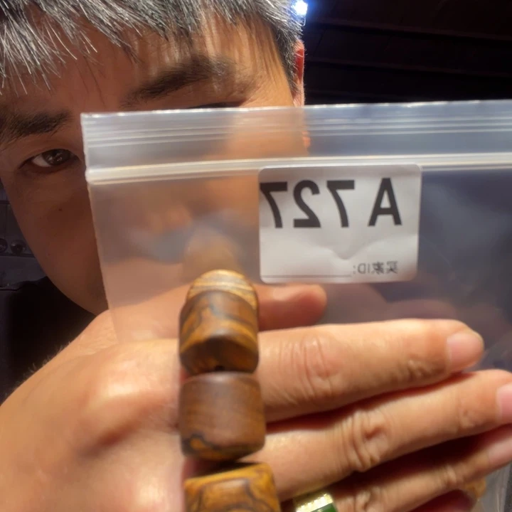 大叶紫檀（黑酸枝木类）727