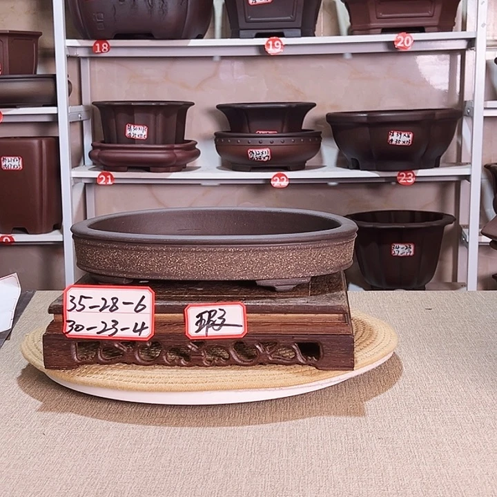 花盆紫砂紫砂花盆