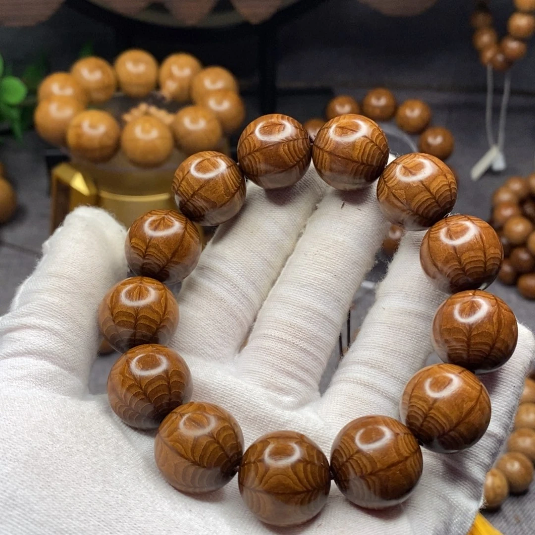 六道木手串/手链阿*九道木1.8