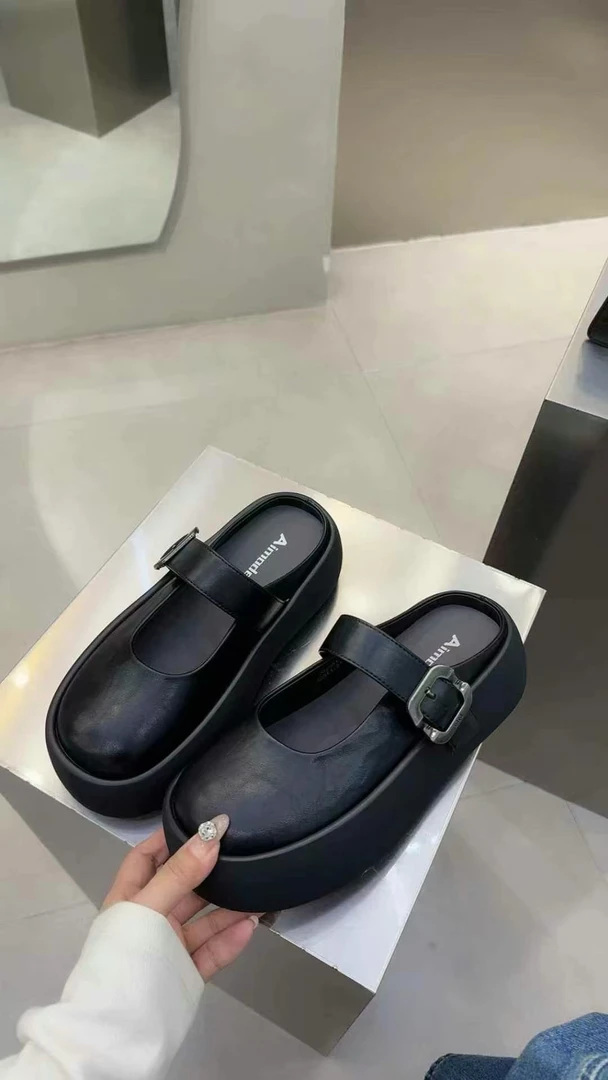 穿喜欢的鞋子，感受美好时光有期待，有双倍的快乐