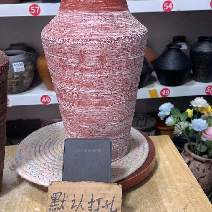 【闪购商品】粗糙盆默认打孔高29口9