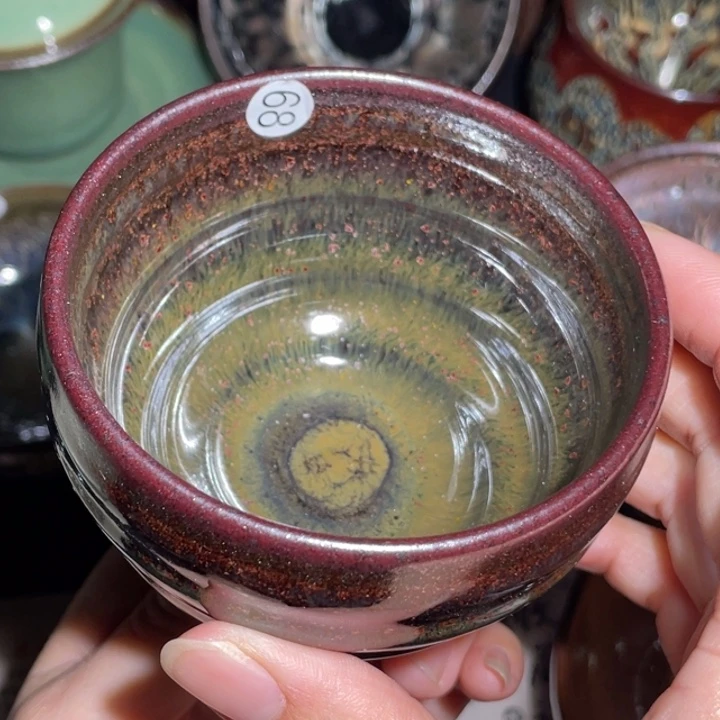 茶盏茶器直播间链接