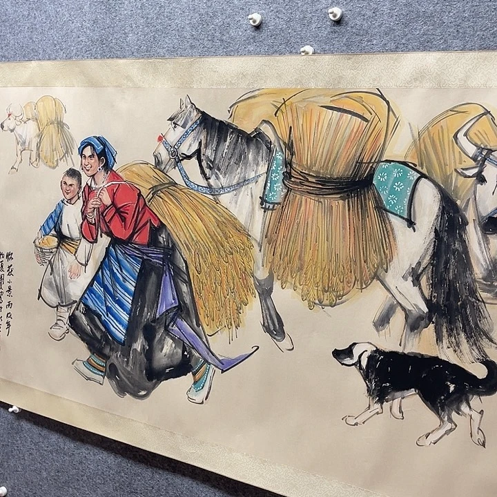 国画书画进万家精品
